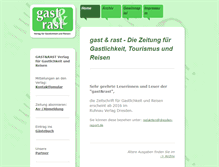 Tablet Screenshot of digitale-edition.com